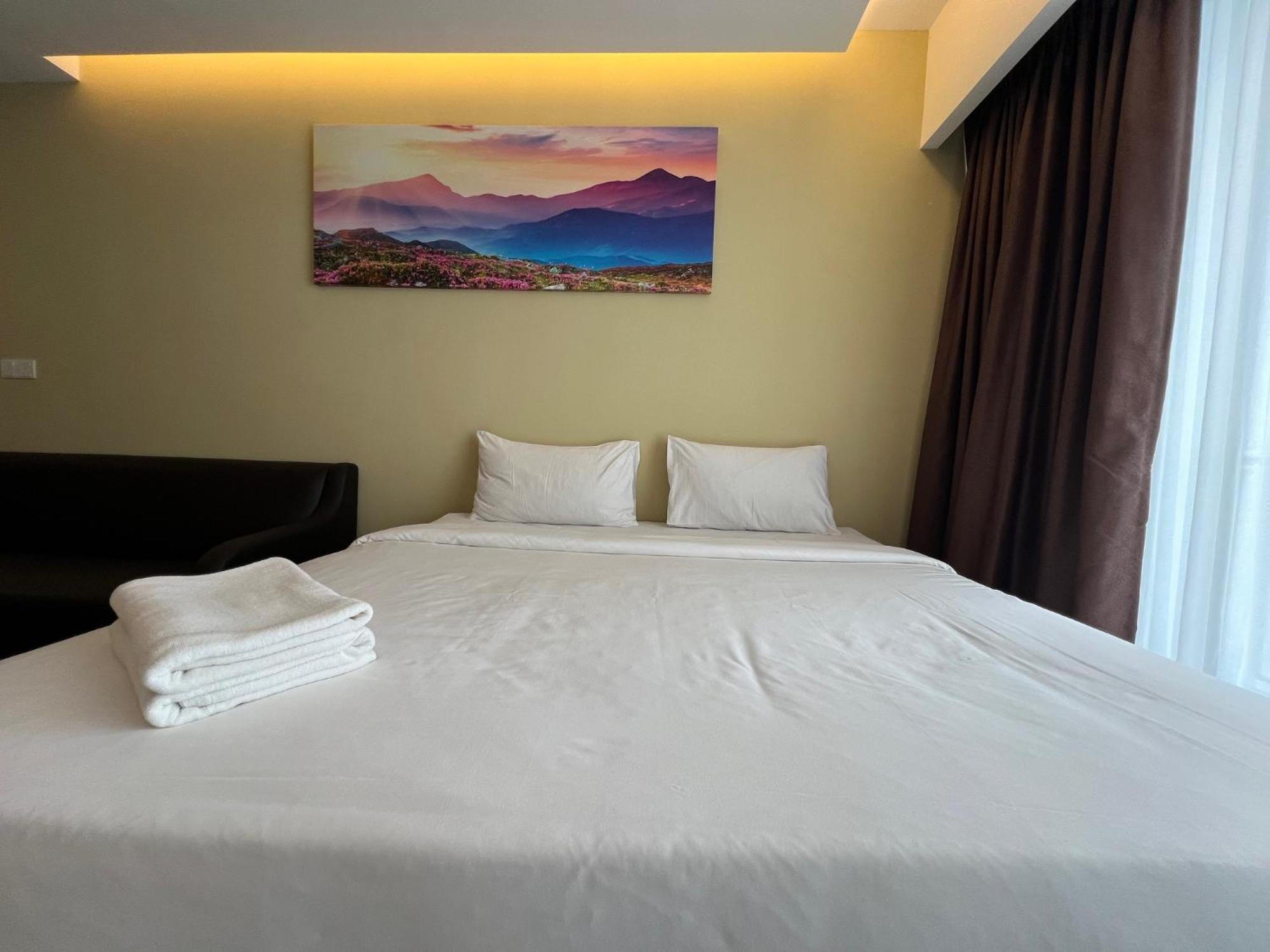 Quince Home Grand Ion Delemen Resorts World Genting Esterno foto