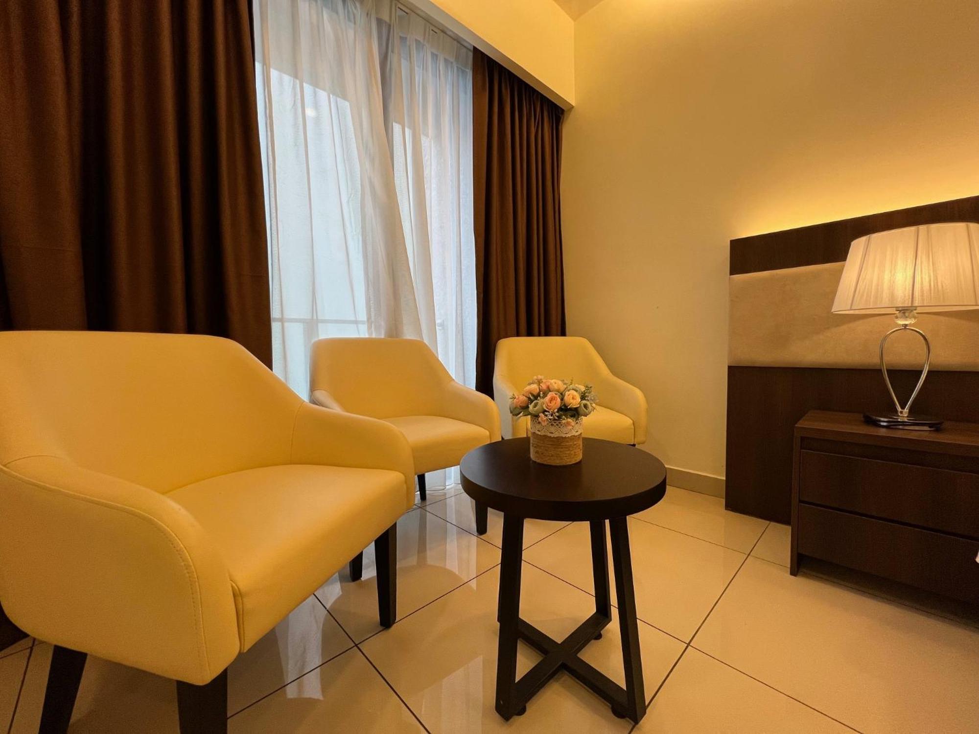 Quince Home Grand Ion Delemen Resorts World Genting Esterno foto