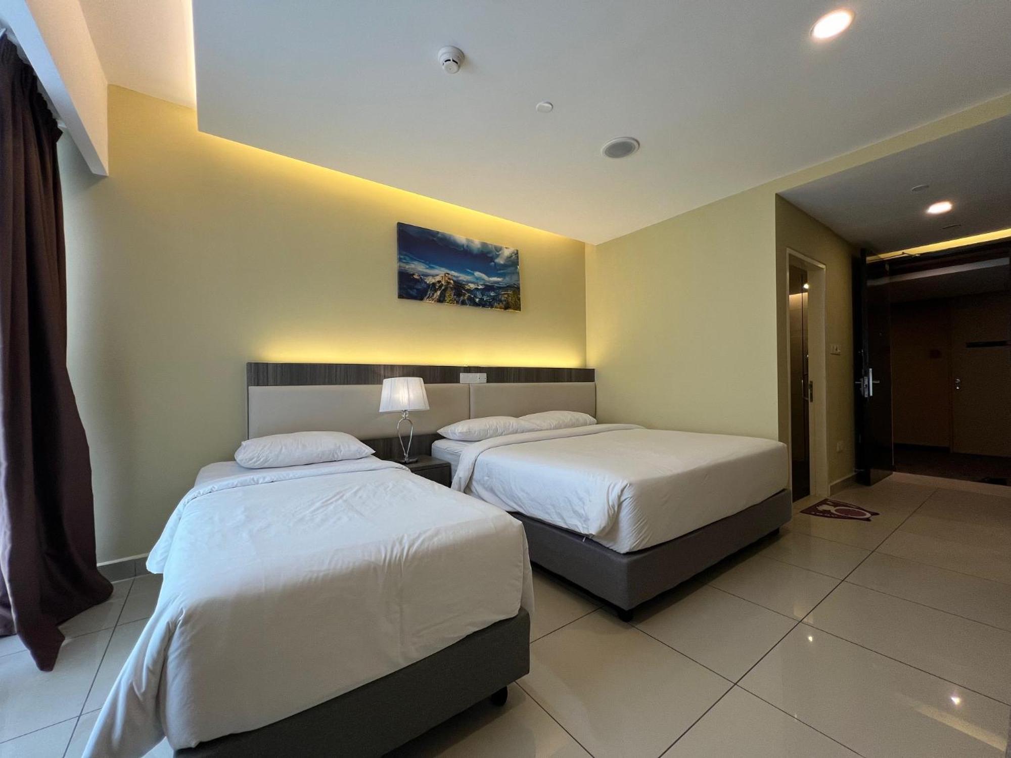 Quince Home Grand Ion Delemen Resorts World Genting Esterno foto