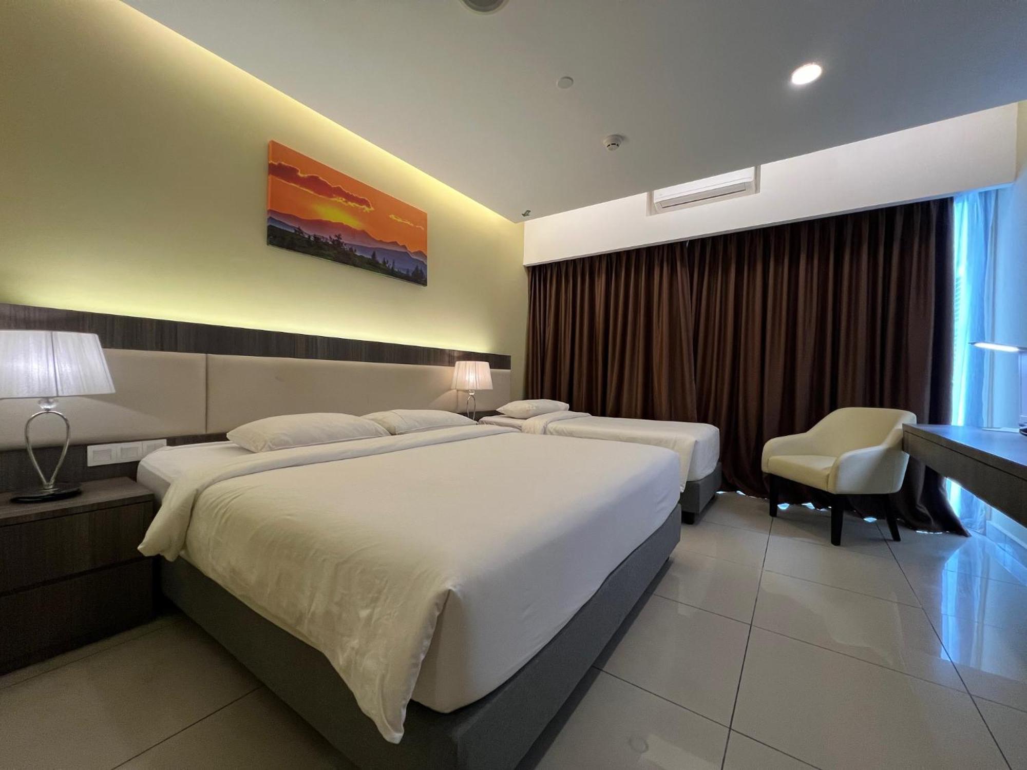 Quince Home Grand Ion Delemen Resorts World Genting Esterno foto