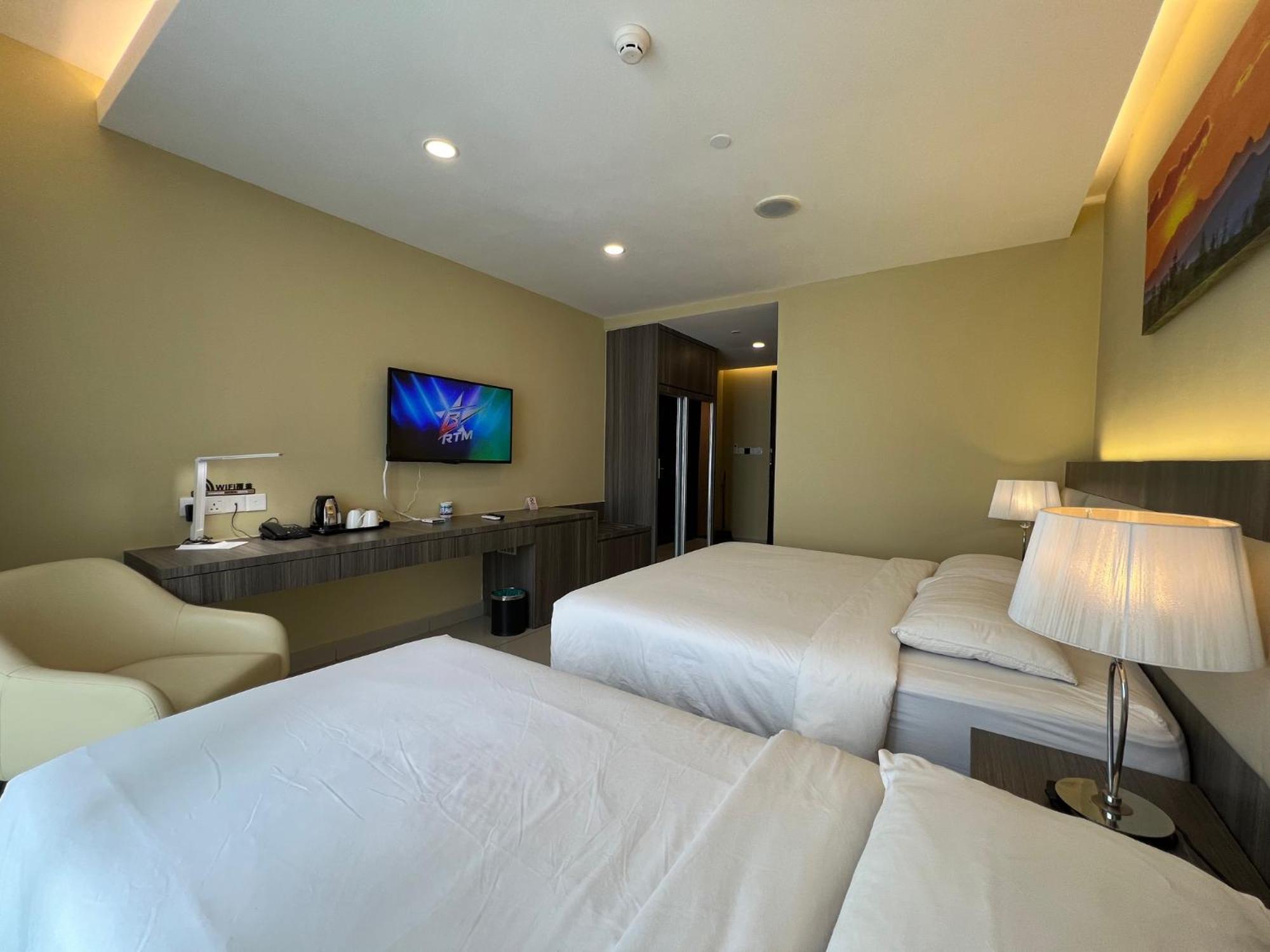 Quince Home Grand Ion Delemen Resorts World Genting Esterno foto