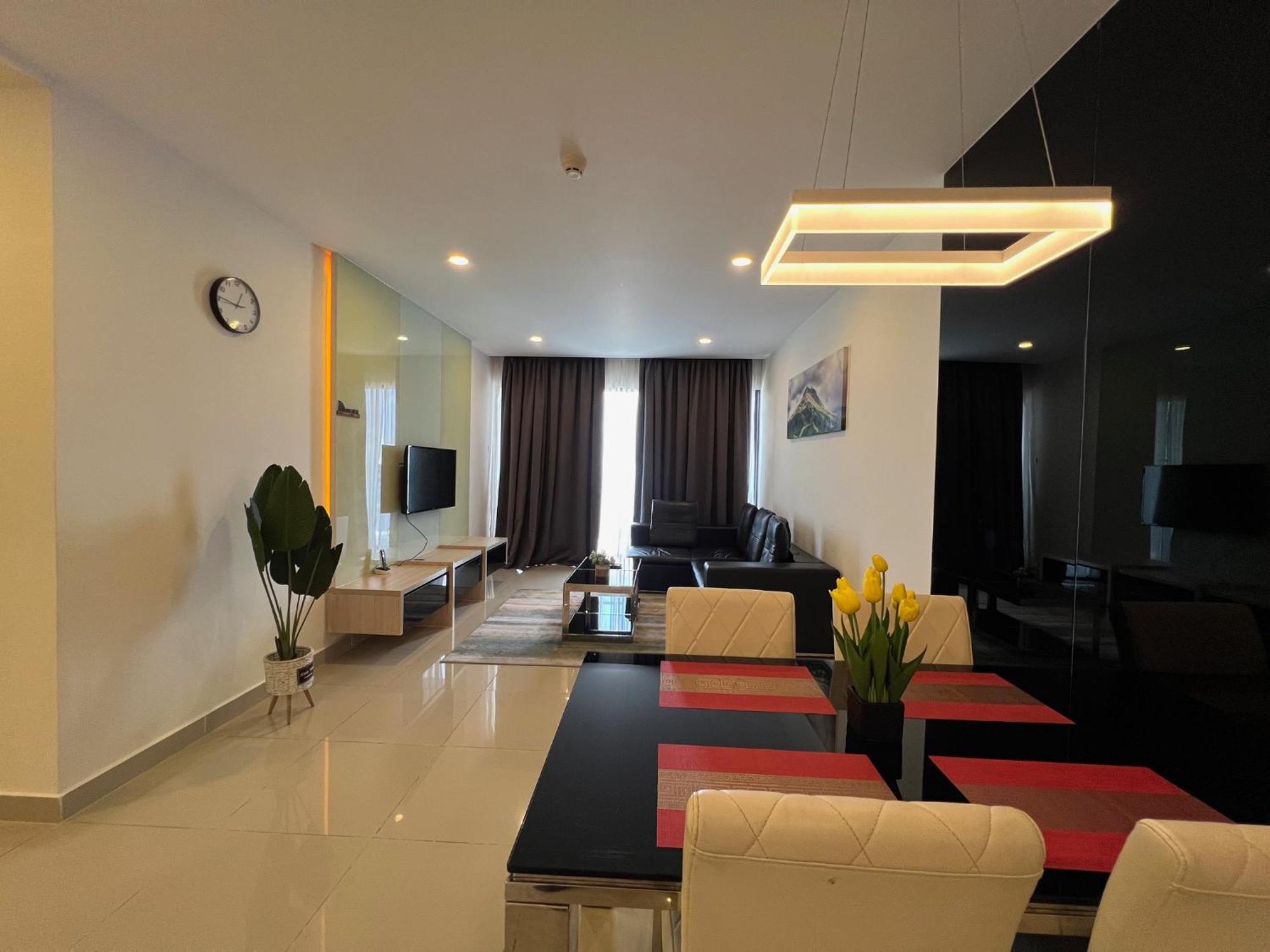 Quince Home Grand Ion Delemen Resorts World Genting Esterno foto