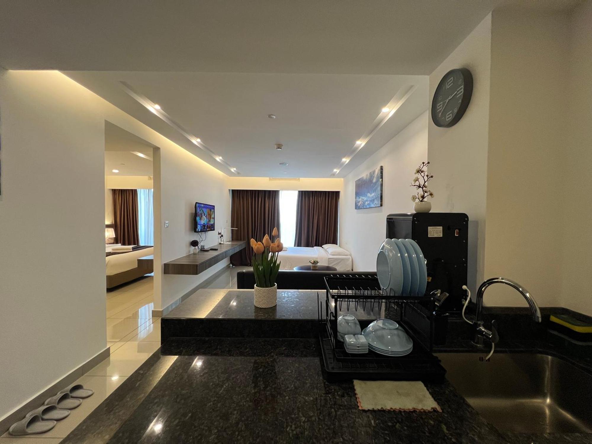Quince Home Grand Ion Delemen Resorts World Genting Esterno foto