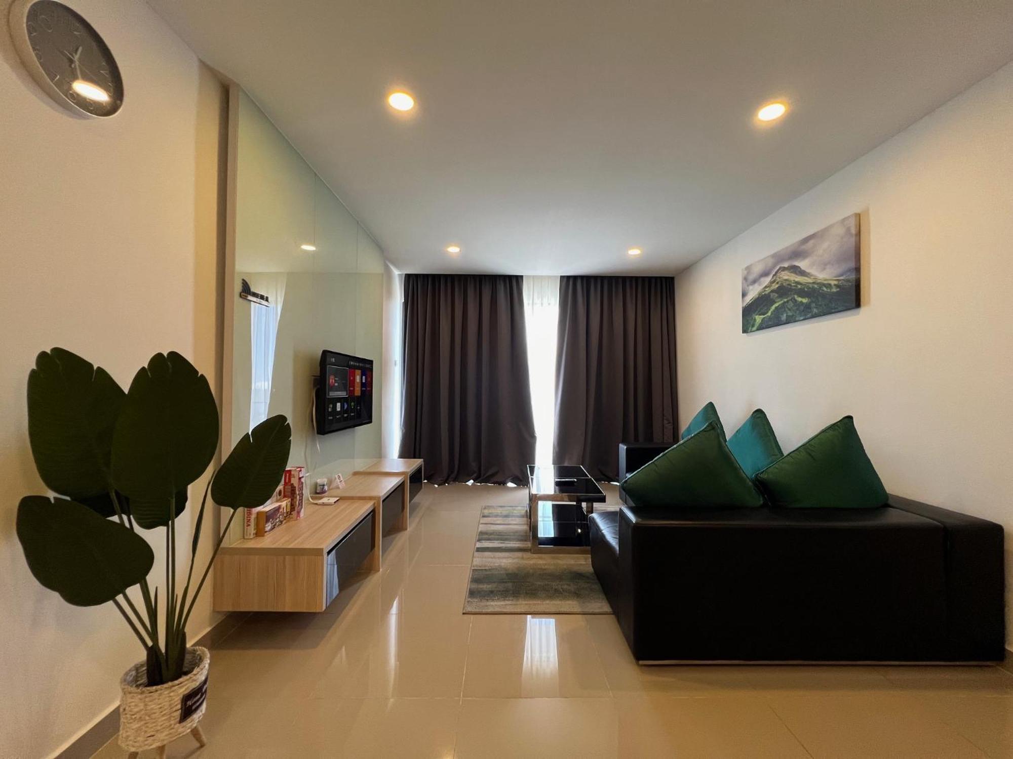 Quince Home Grand Ion Delemen Resorts World Genting Esterno foto
