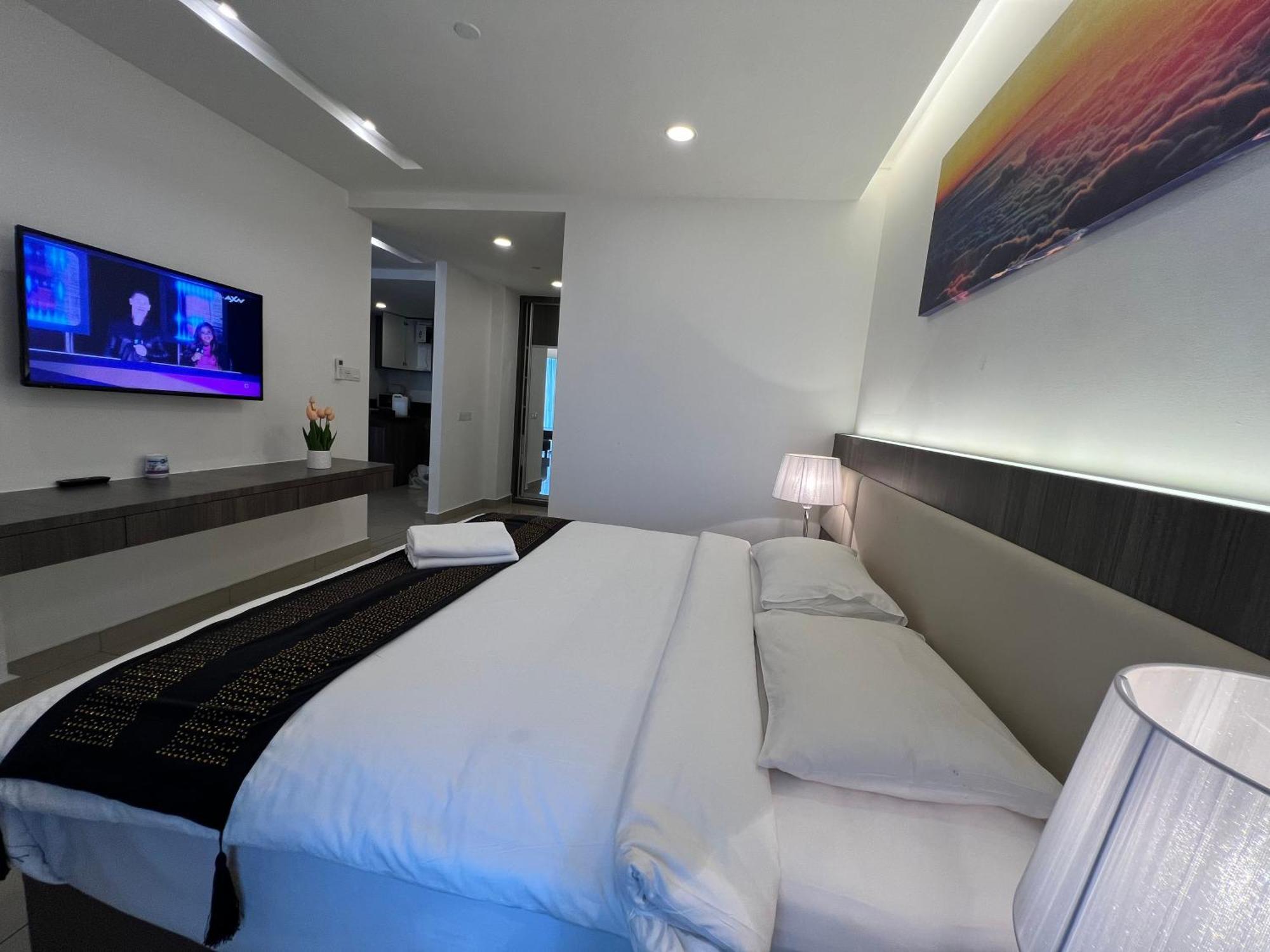 Quince Home Grand Ion Delemen Resorts World Genting Esterno foto