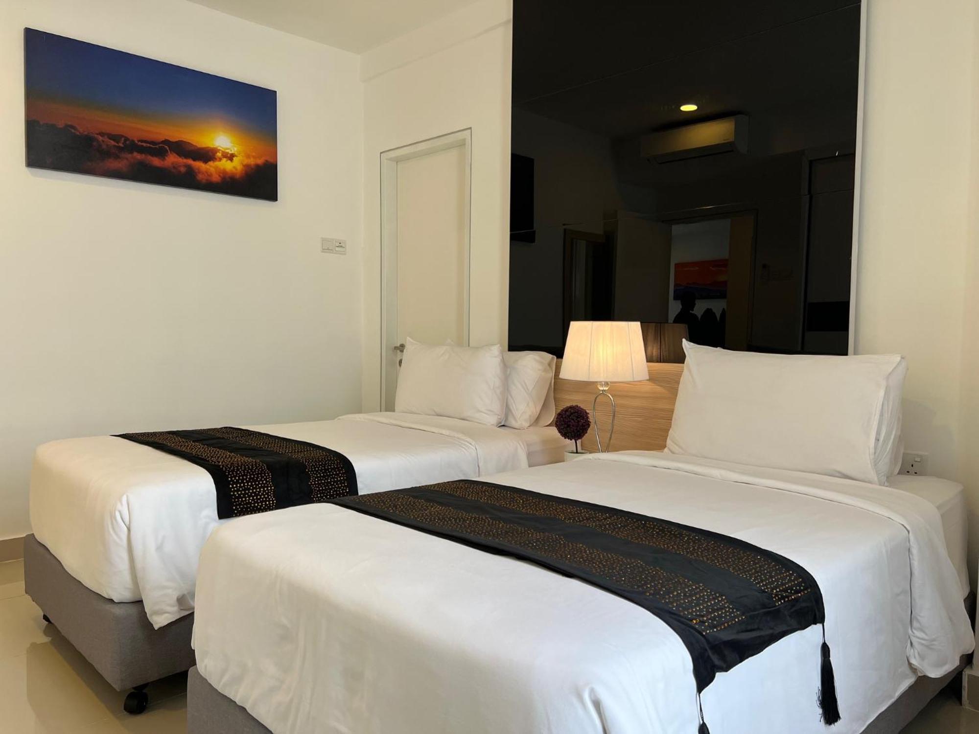 Quince Home Grand Ion Delemen Resorts World Genting Esterno foto