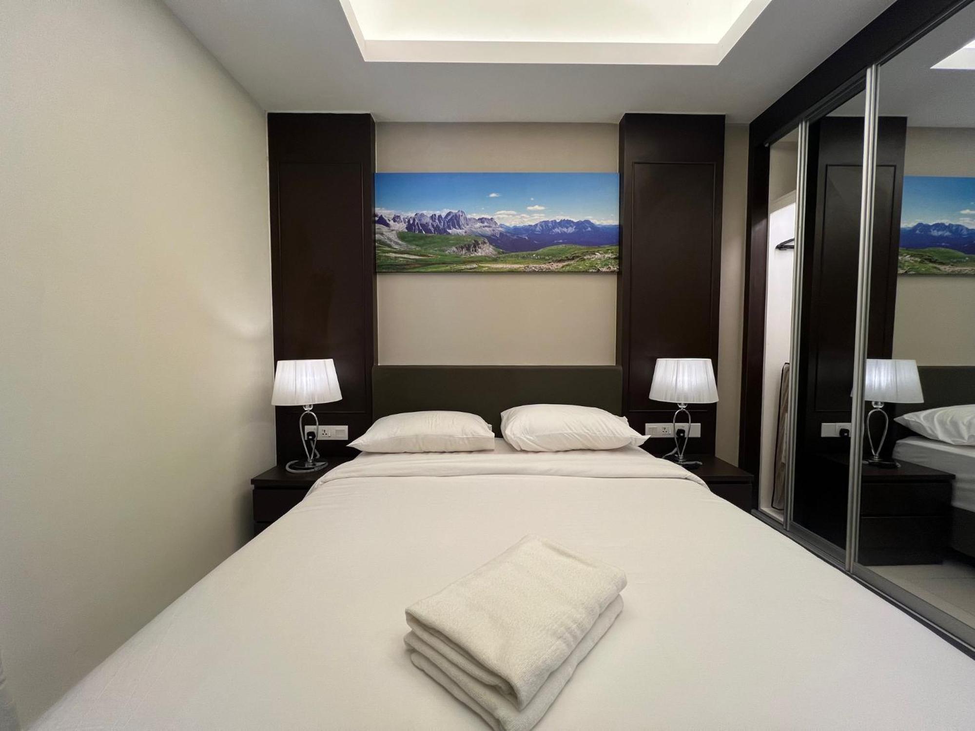 Quince Home Grand Ion Delemen Resorts World Genting Esterno foto