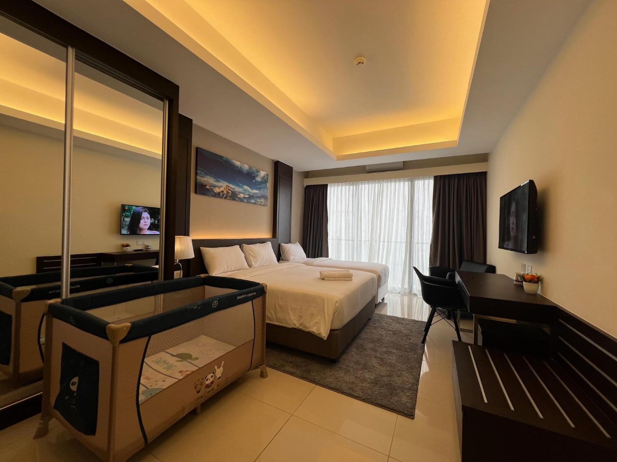 Quince Home Grand Ion Delemen Resorts World Genting Esterno foto