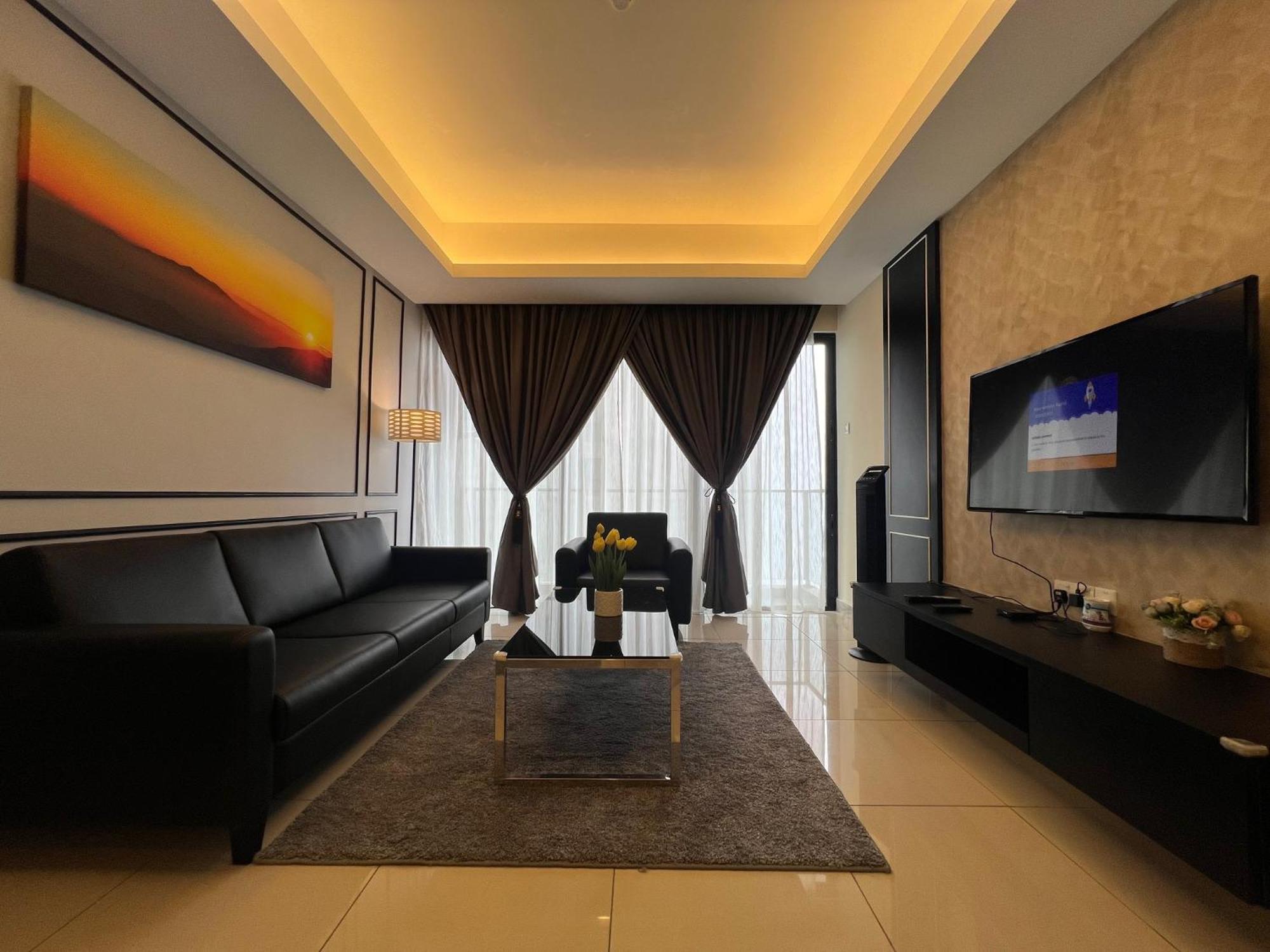 Quince Home Grand Ion Delemen Resorts World Genting Esterno foto