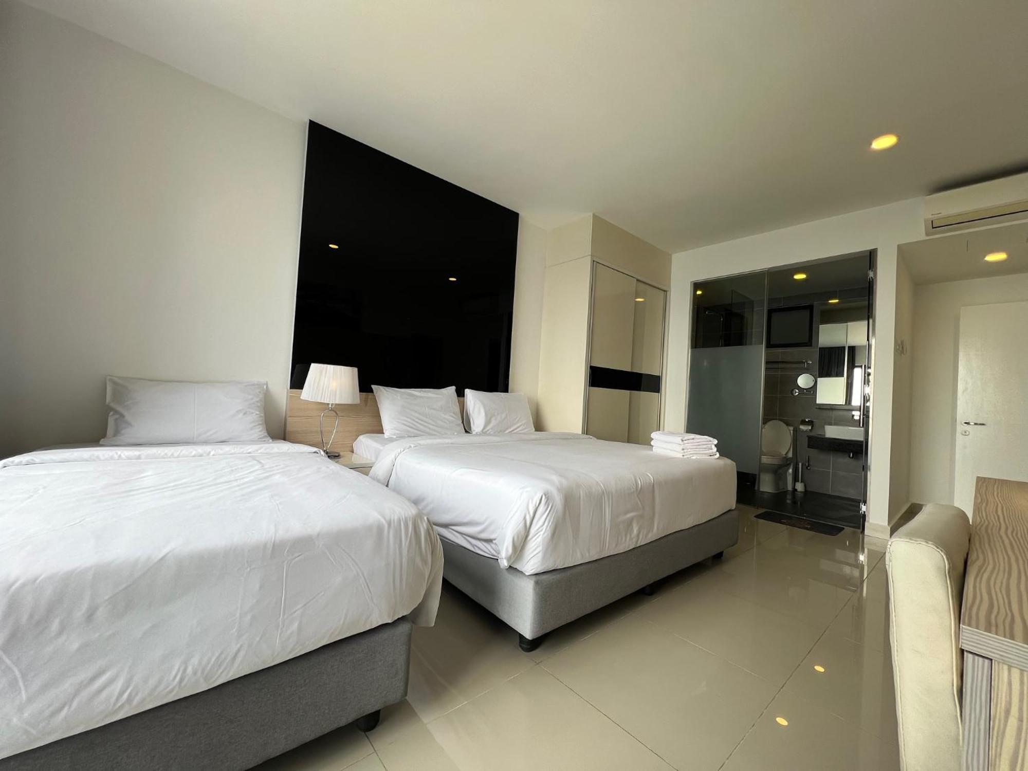 Quince Home Grand Ion Delemen Resorts World Genting Esterno foto