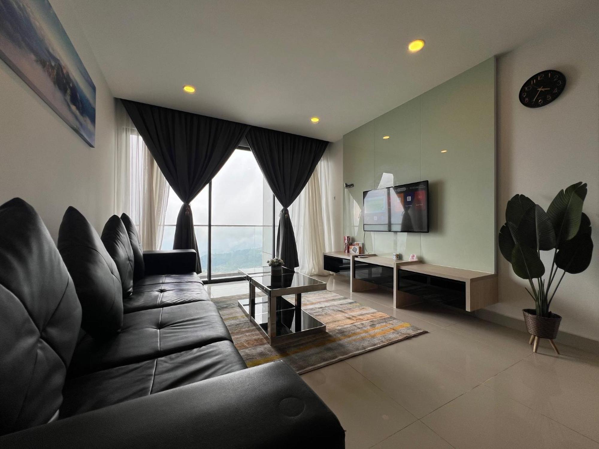 Quince Home Grand Ion Delemen Resorts World Genting Esterno foto