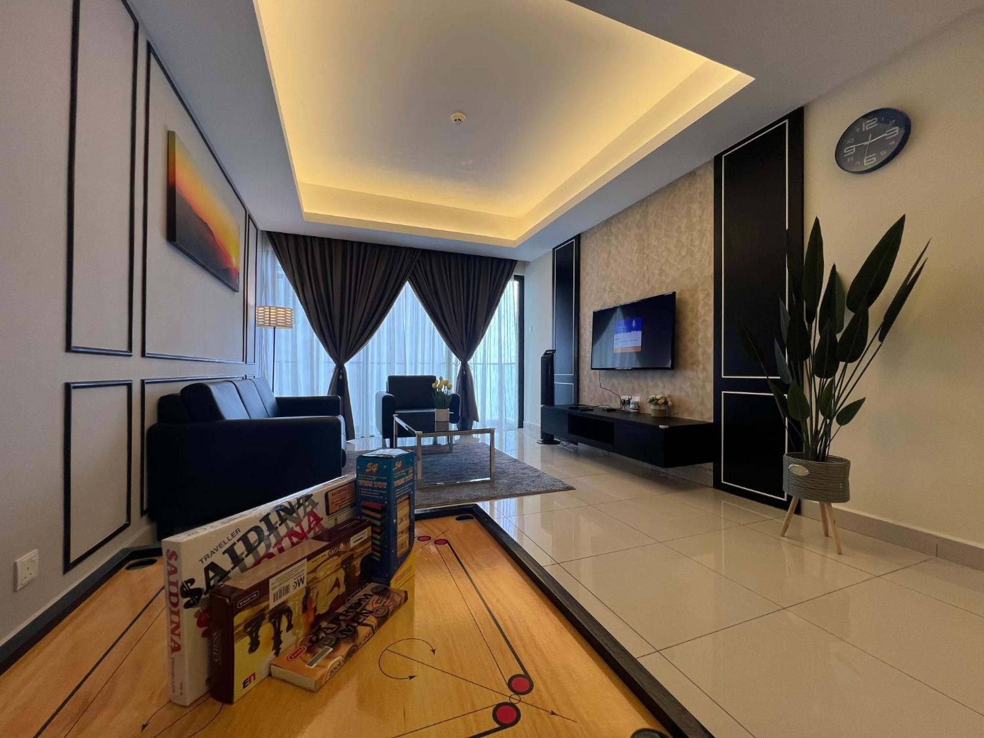 Quince Home Grand Ion Delemen Resorts World Genting Esterno foto