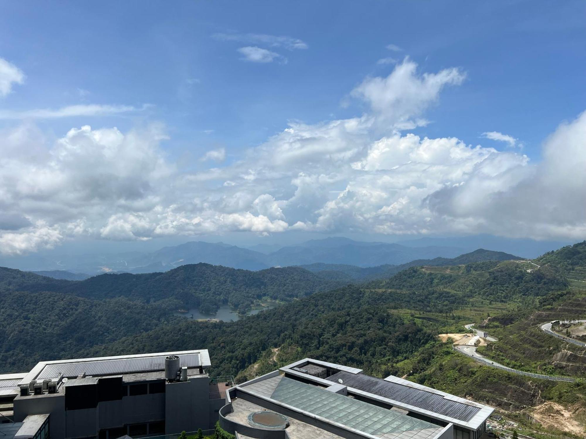 Quince Home Grand Ion Delemen Resorts World Genting Esterno foto
