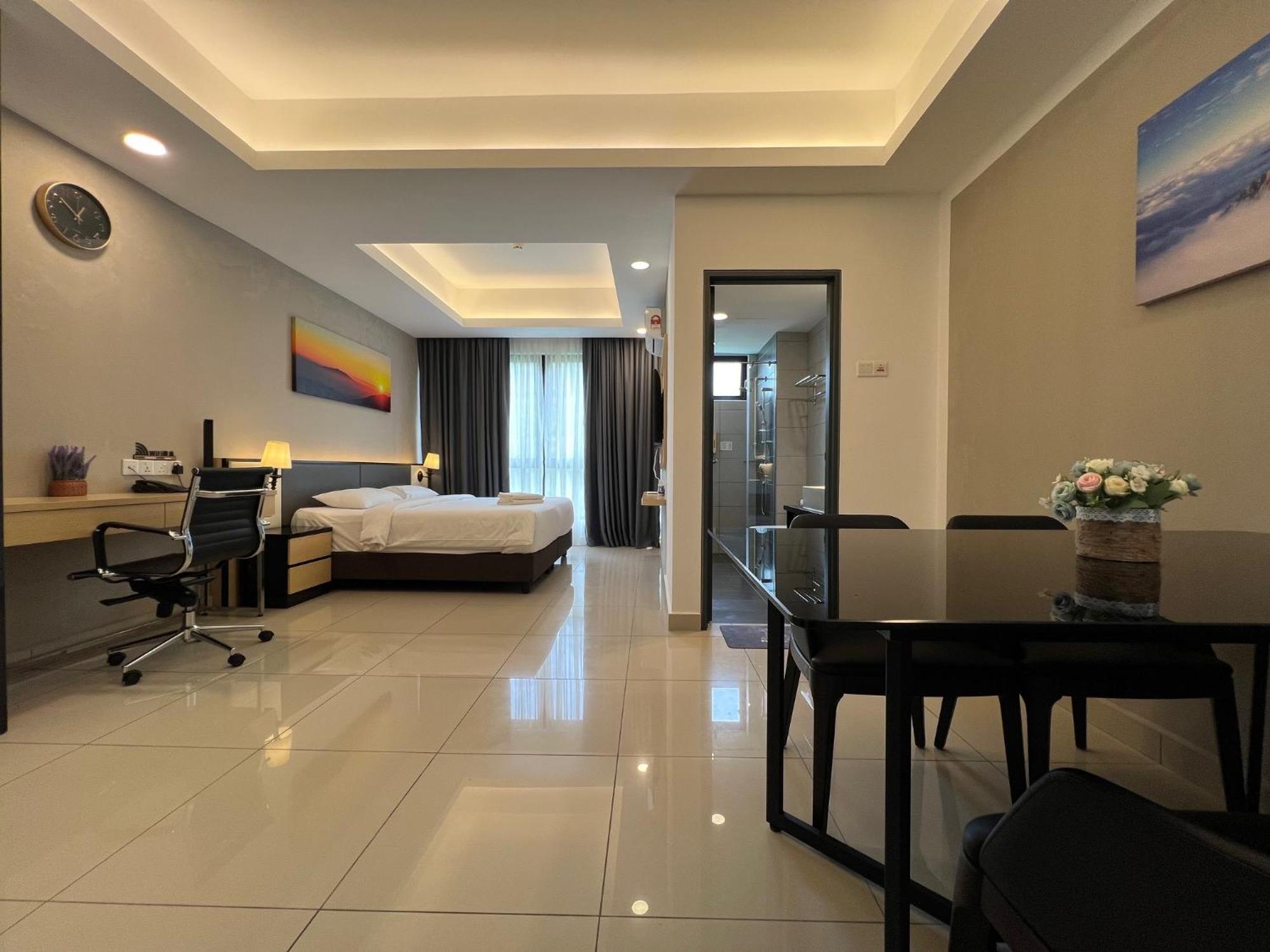 Quince Home Grand Ion Delemen Resorts World Genting Esterno foto