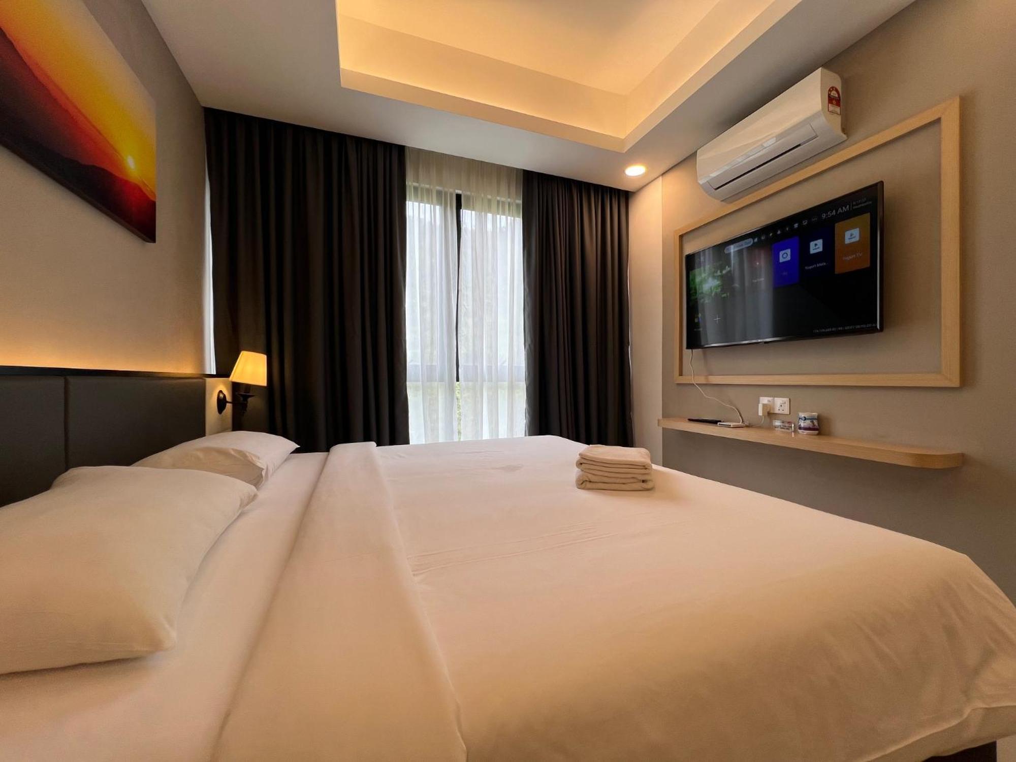 Quince Home Grand Ion Delemen Resorts World Genting Esterno foto