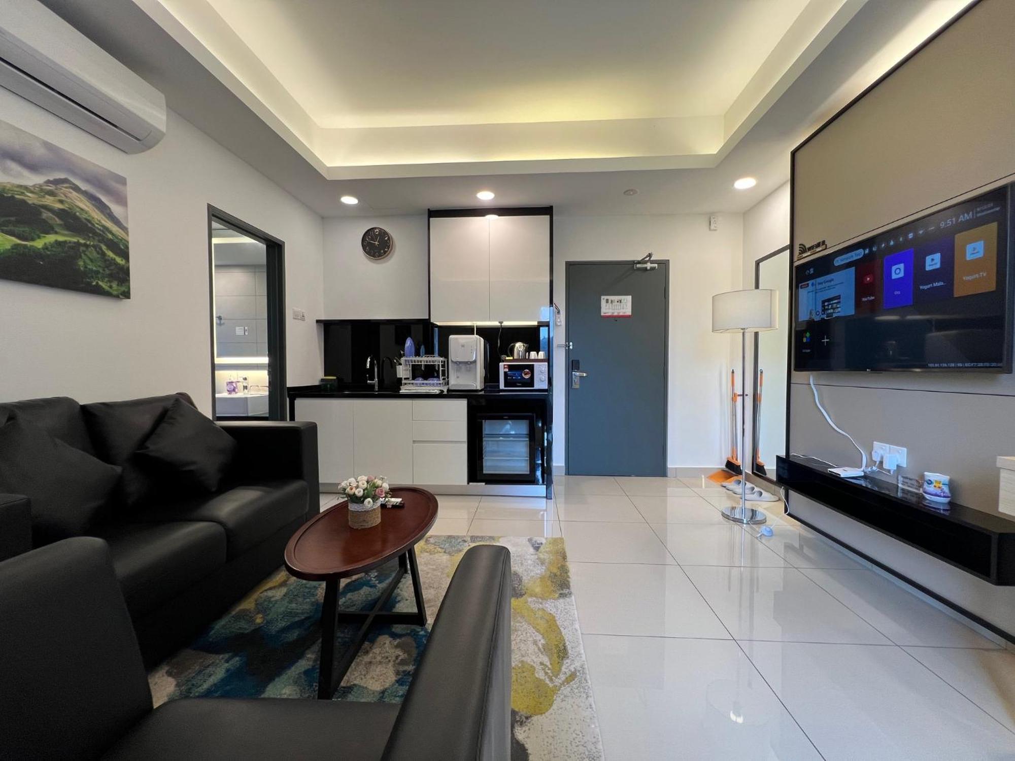 Quince Home Grand Ion Delemen Resorts World Genting Esterno foto