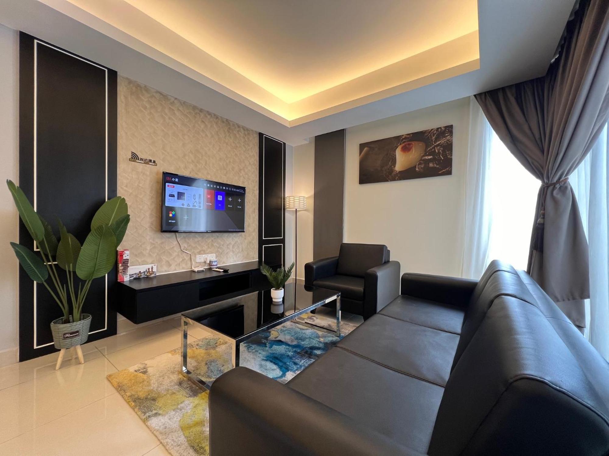 Quince Home Grand Ion Delemen Resorts World Genting Esterno foto