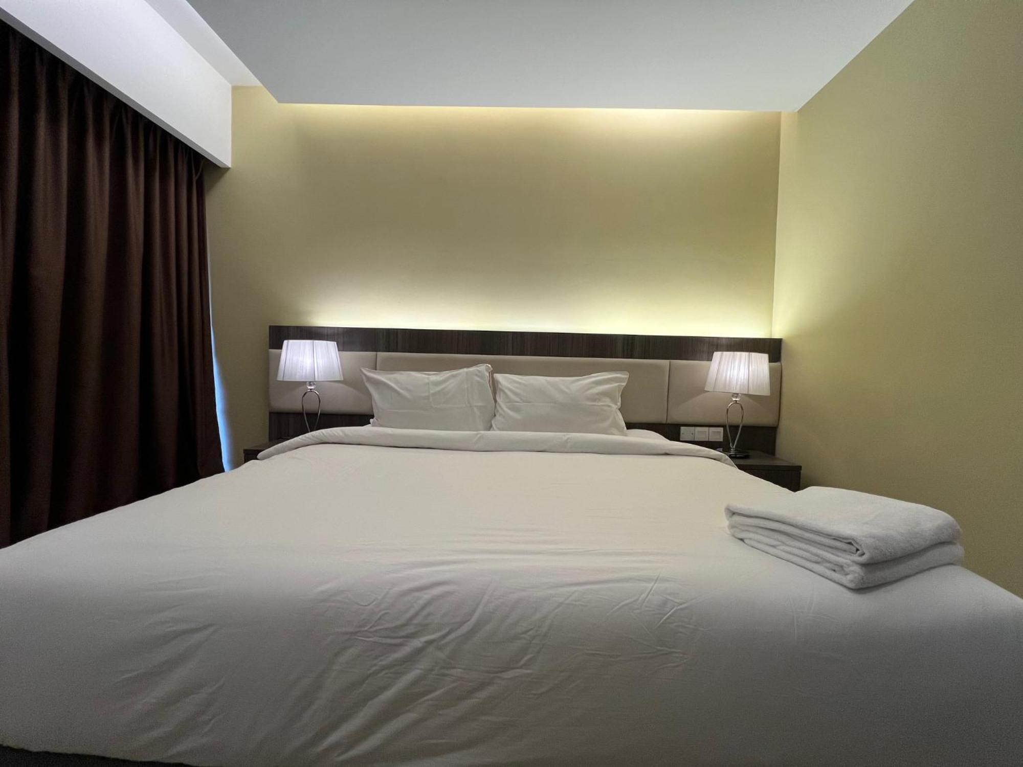 Quince Home Grand Ion Delemen Resorts World Genting Esterno foto