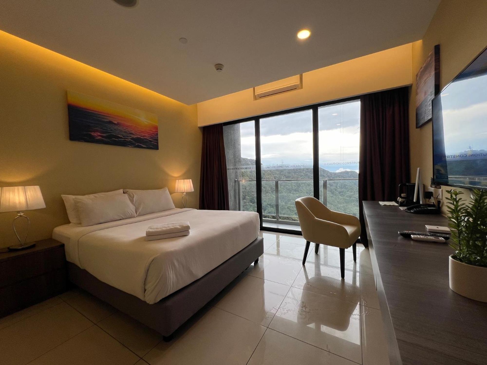 Quince Home Grand Ion Delemen Resorts World Genting Esterno foto