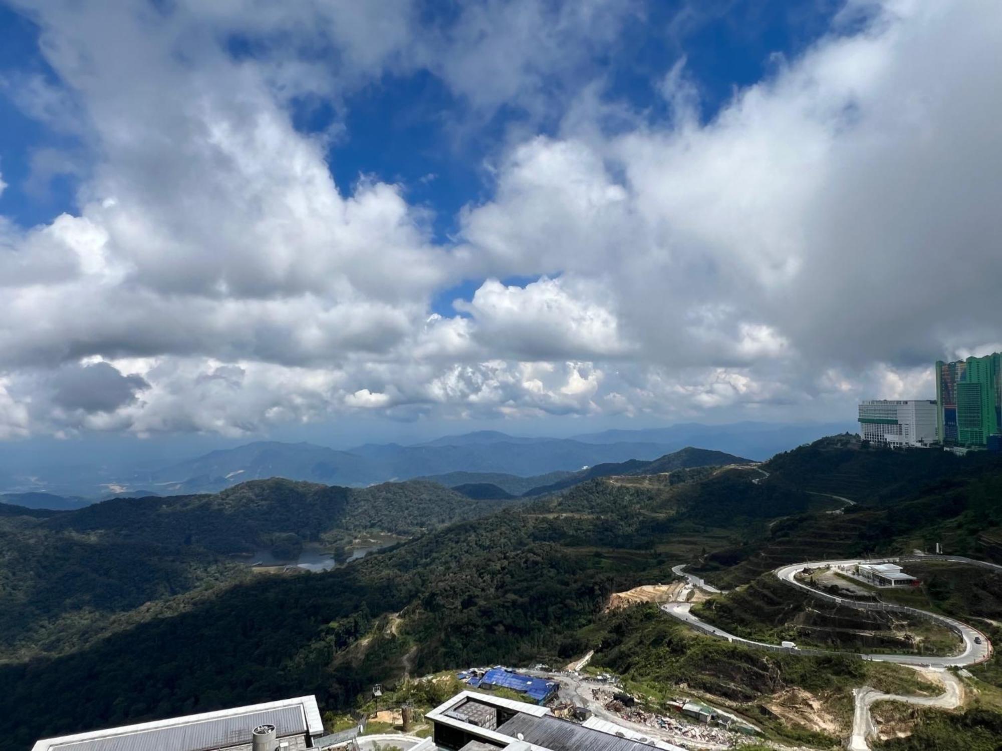 Quince Home Grand Ion Delemen Resorts World Genting Esterno foto