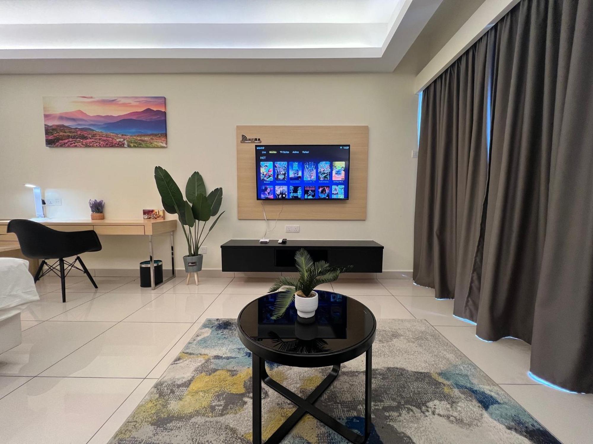 Quince Home Grand Ion Delemen Resorts World Genting Esterno foto
