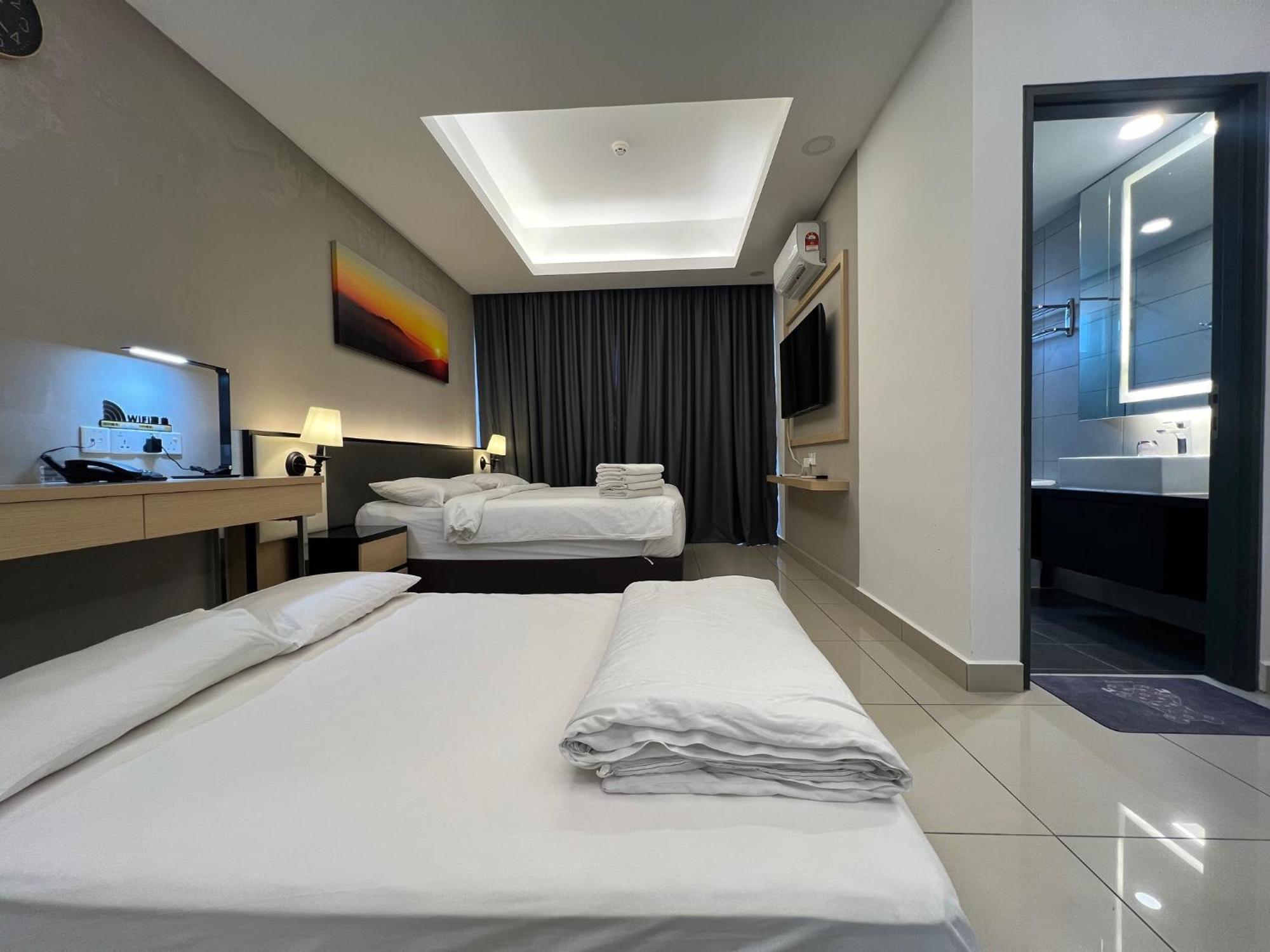 Quince Home Grand Ion Delemen Resorts World Genting Esterno foto