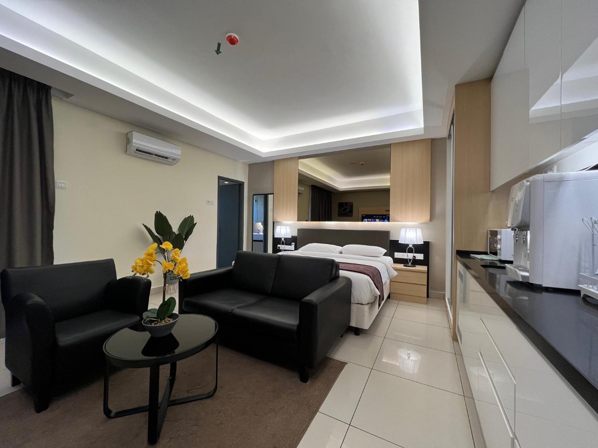 Quince Home Grand Ion Delemen Resorts World Genting Esterno foto