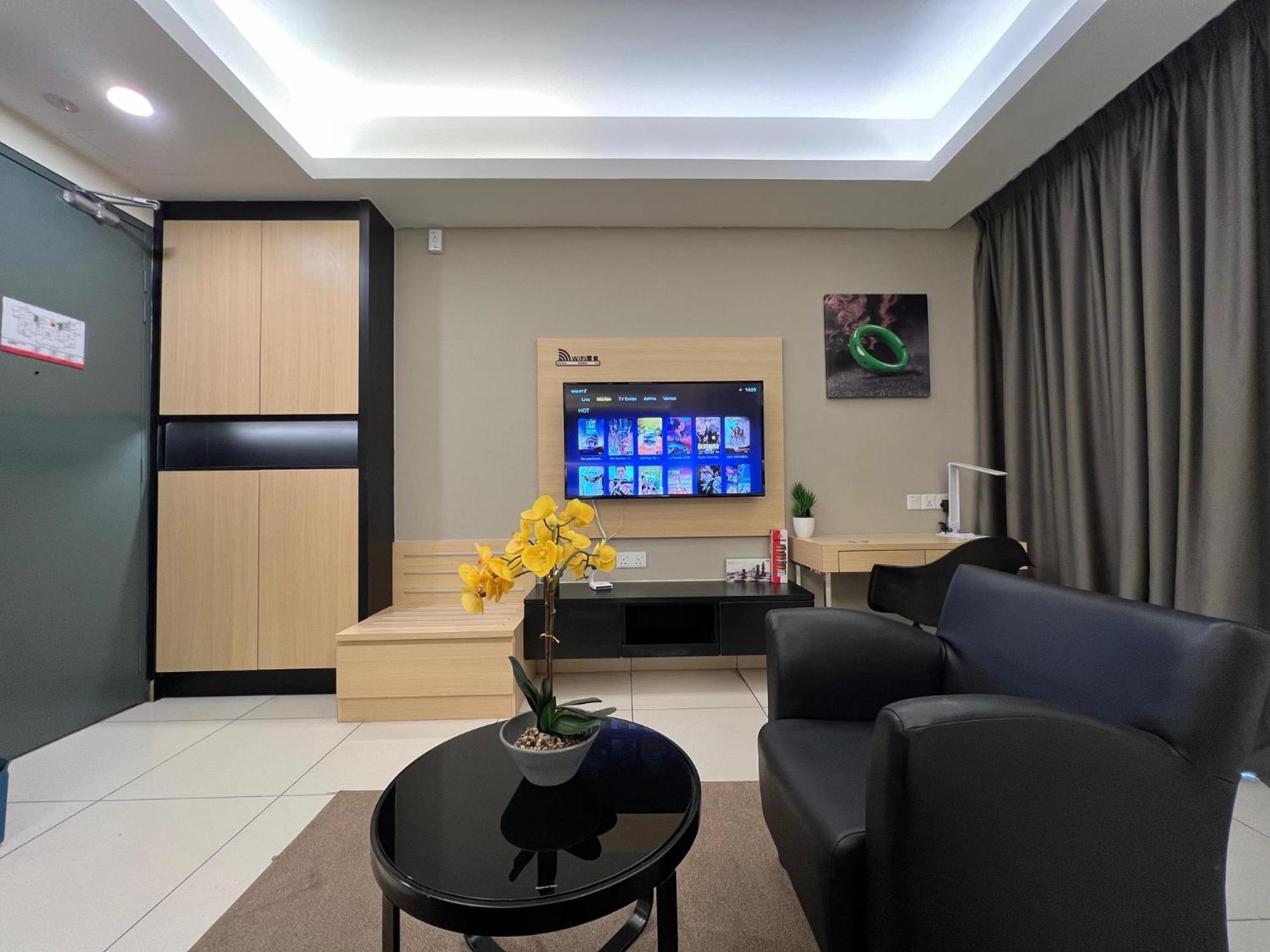 Quince Home Grand Ion Delemen Resorts World Genting Esterno foto