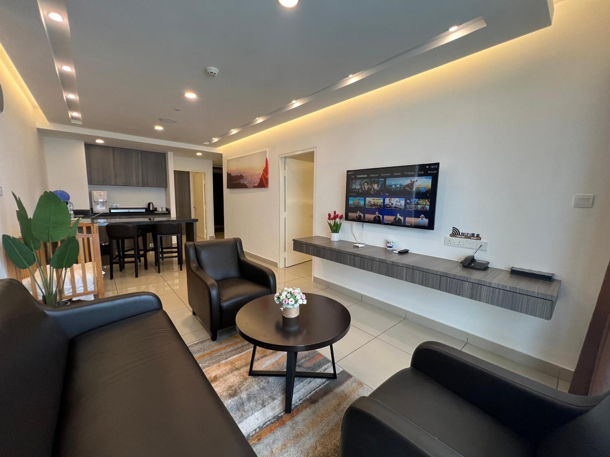 Quince Home Grand Ion Delemen Resorts World Genting Esterno foto