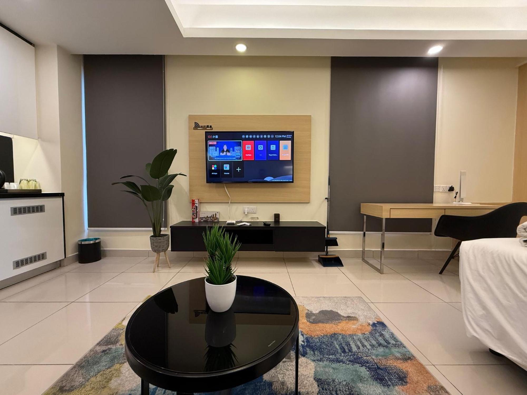 Quince Home Grand Ion Delemen Resorts World Genting Esterno foto