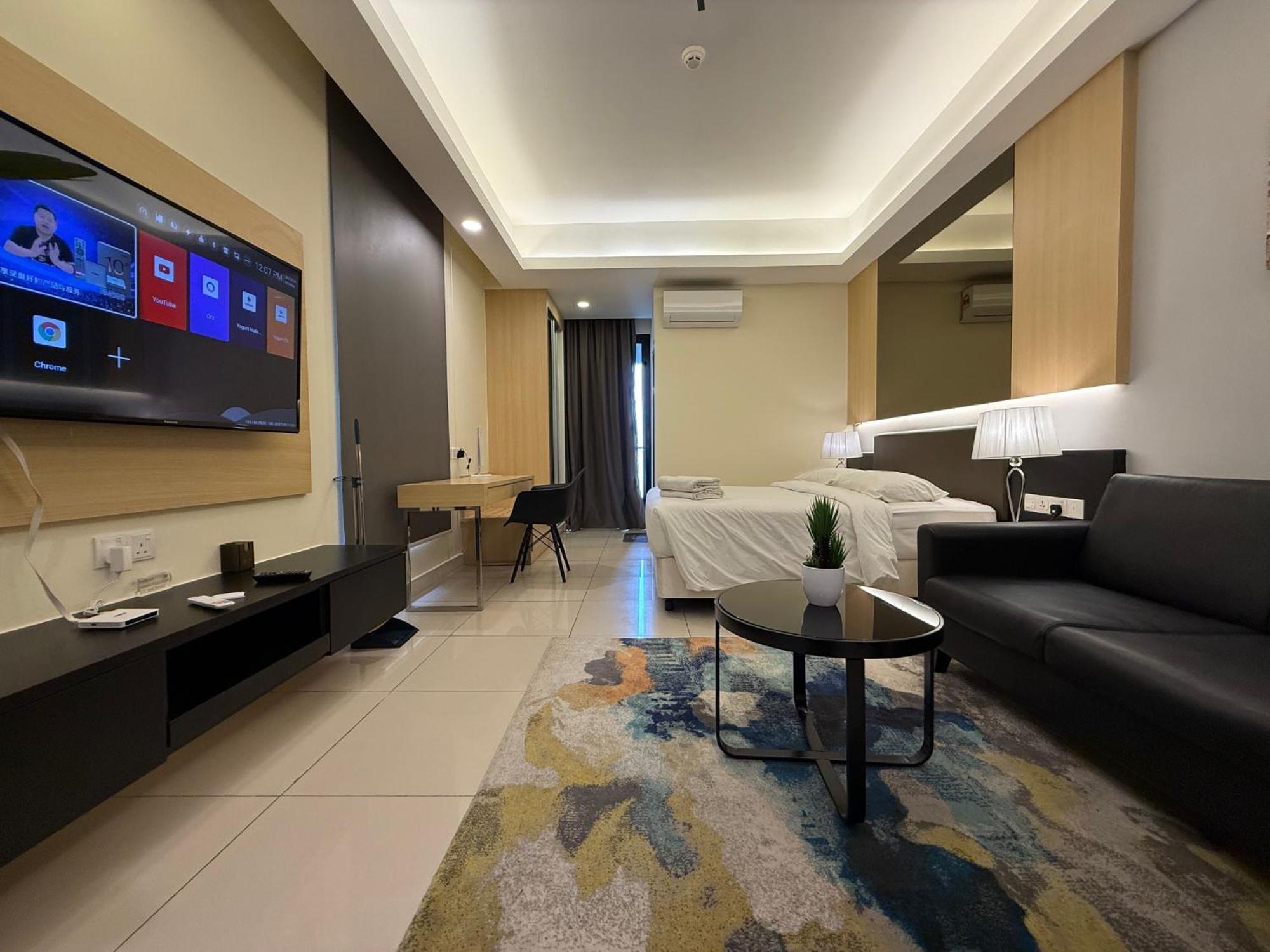Quince Home Grand Ion Delemen Resorts World Genting Esterno foto