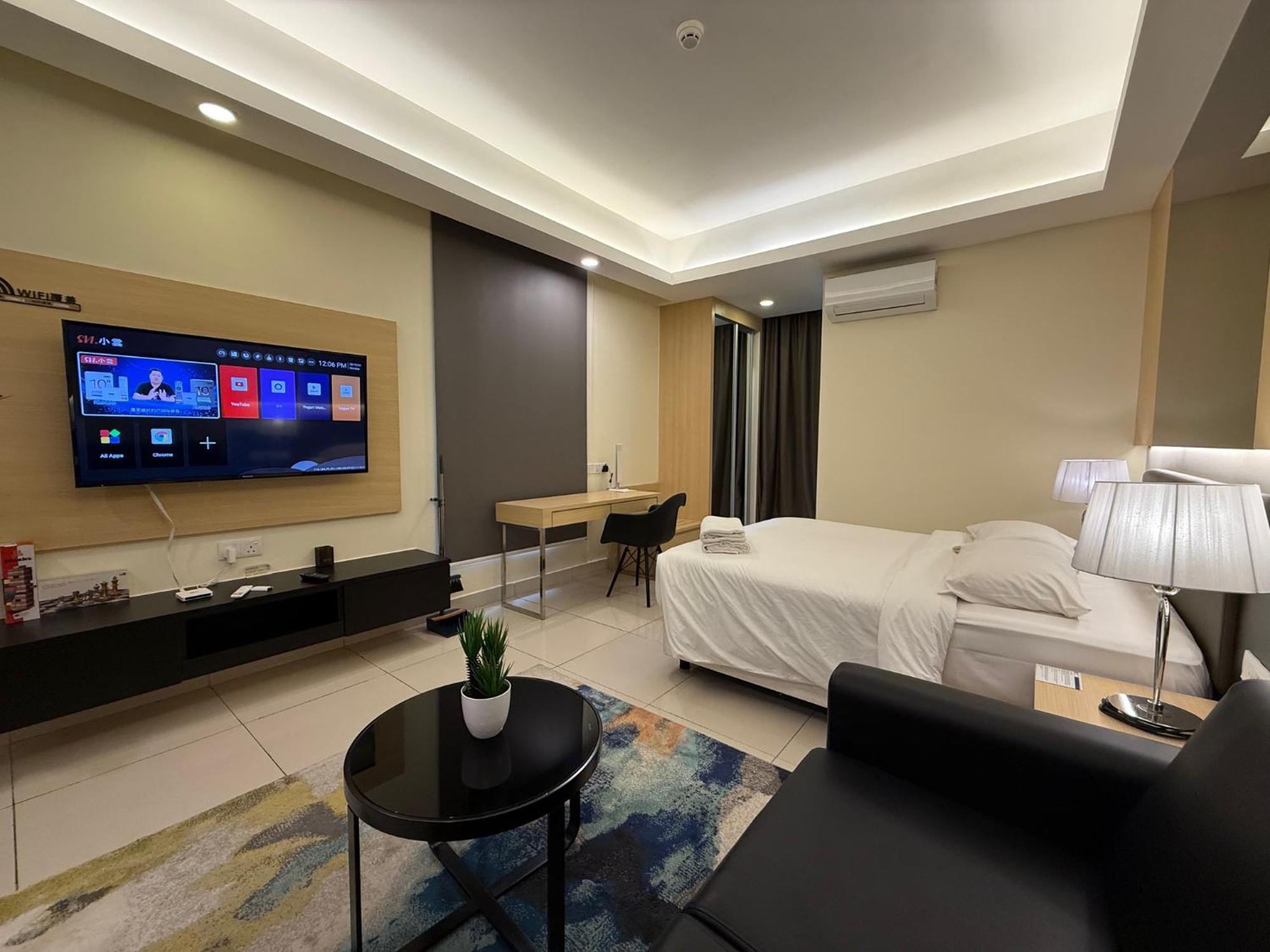 Quince Home Grand Ion Delemen Resorts World Genting Esterno foto