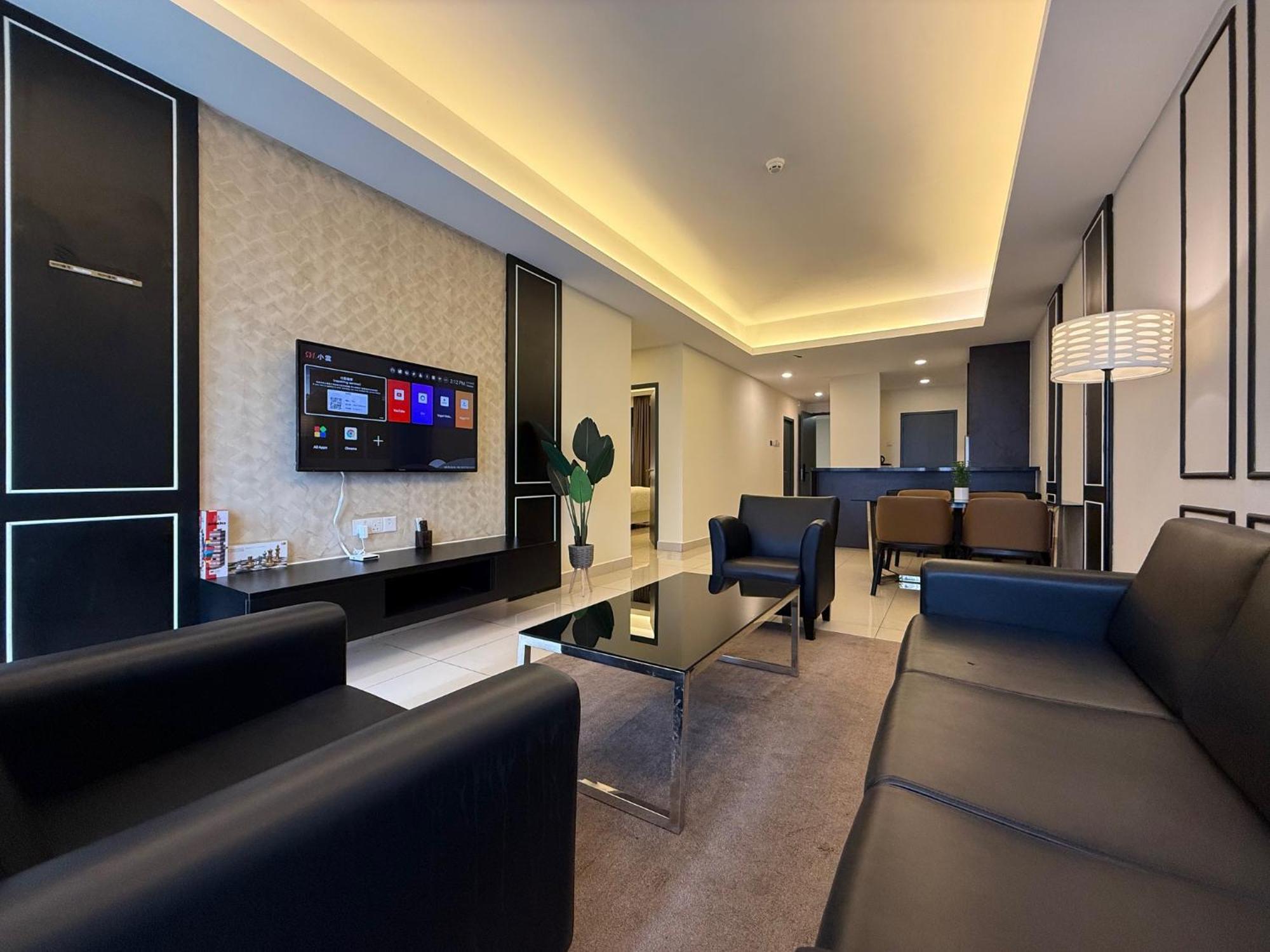 Quince Home Grand Ion Delemen Resorts World Genting Esterno foto