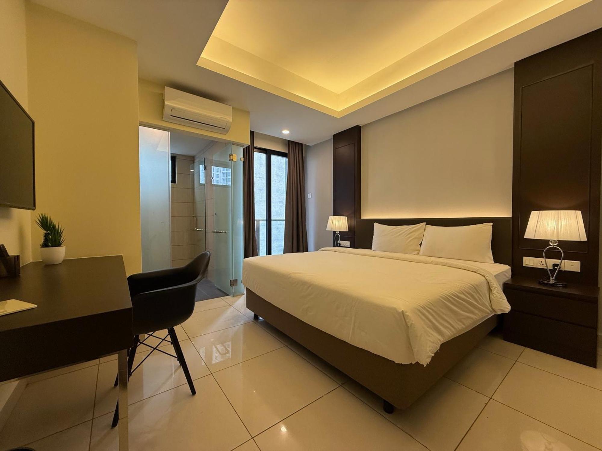 Quince Home Grand Ion Delemen Resorts World Genting Esterno foto